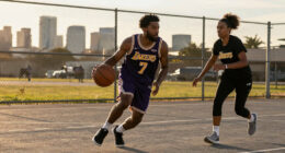 Lakers land center Looney; in pursuit of Kuminga, sources say