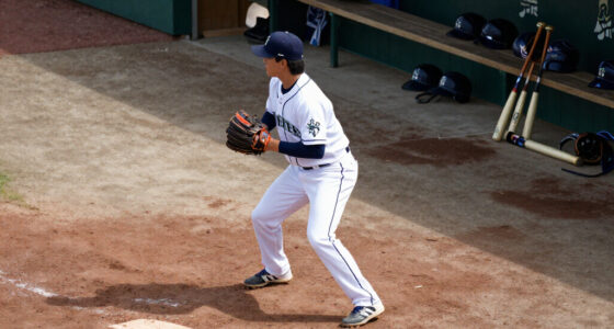 Mariners Vs Dodgers