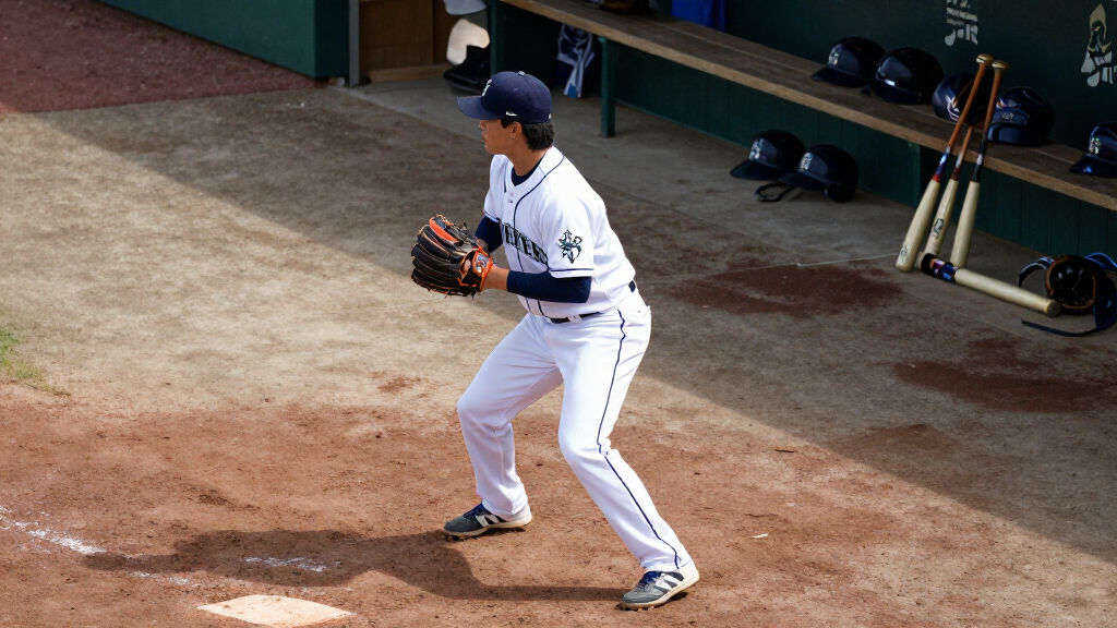 Mariners Vs Dodgers