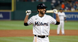 Marlins record team-best 20-win month after dismantling Rockies