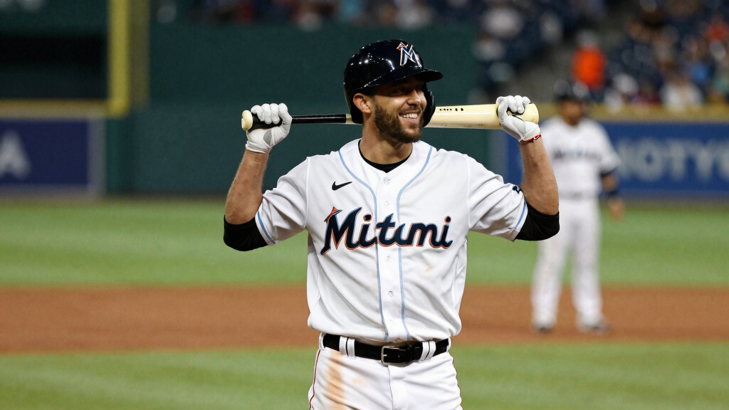 Marlins record team-best 20-win month after dismantling Rockies