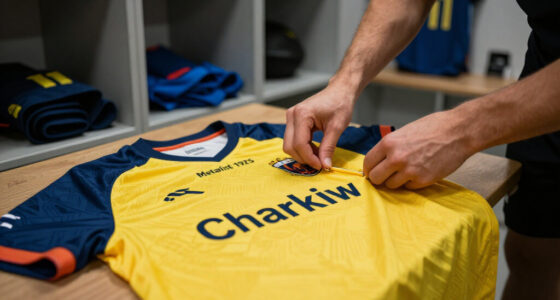 Metalist 1925 Charkiw – Schalke