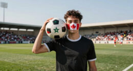 Morocco Vs Canada
