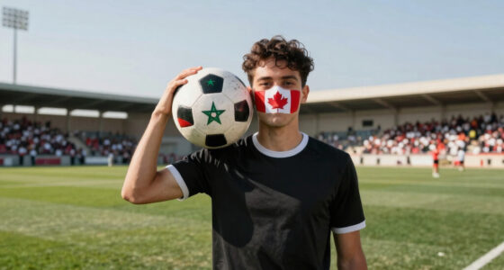 Morocco Vs Canada