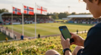Noruega - Inglaterra