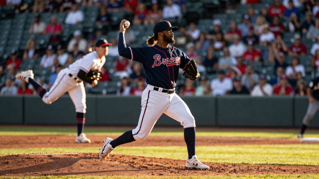 Ozzie Albies, excellent pitching, and late offense power Braves win over Cardinals, 5-1