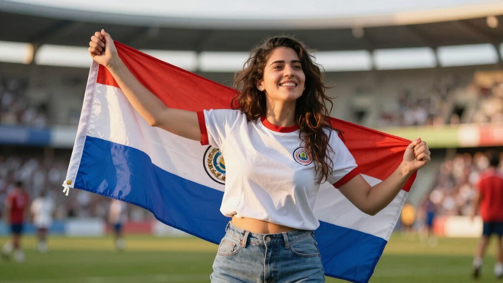 Paraguay gets a national holiday to celebrate historic World Cup upset over Germany