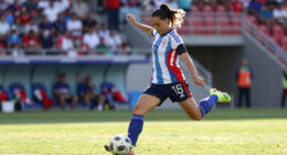 Paraguay Vs France