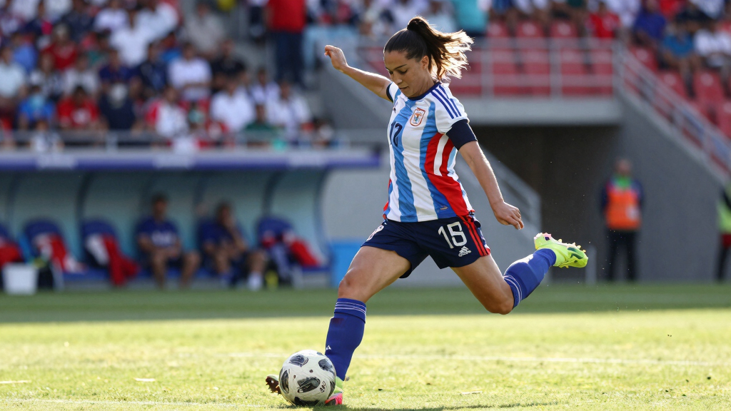 Paraguay Vs France