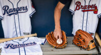 Rangers Vs Braves