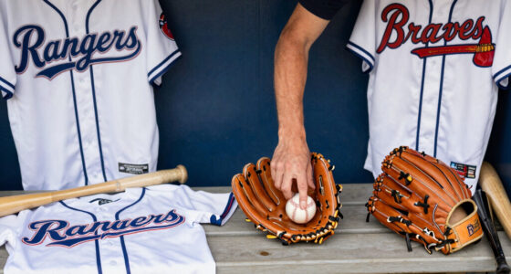 Rangers Vs Braves