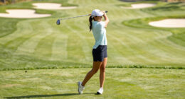 Rickie Fowler and Co. torch new DGC in Round 1; one pro flirts with 59