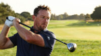 Rory McIlroy in three-way tie for lead at Genesis Scottish Open; Scottie Scheffler misses cut