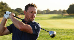 Rory McIlroy in three-way tie for lead at Genesis Scottish Open; Scottie Scheffler misses cut