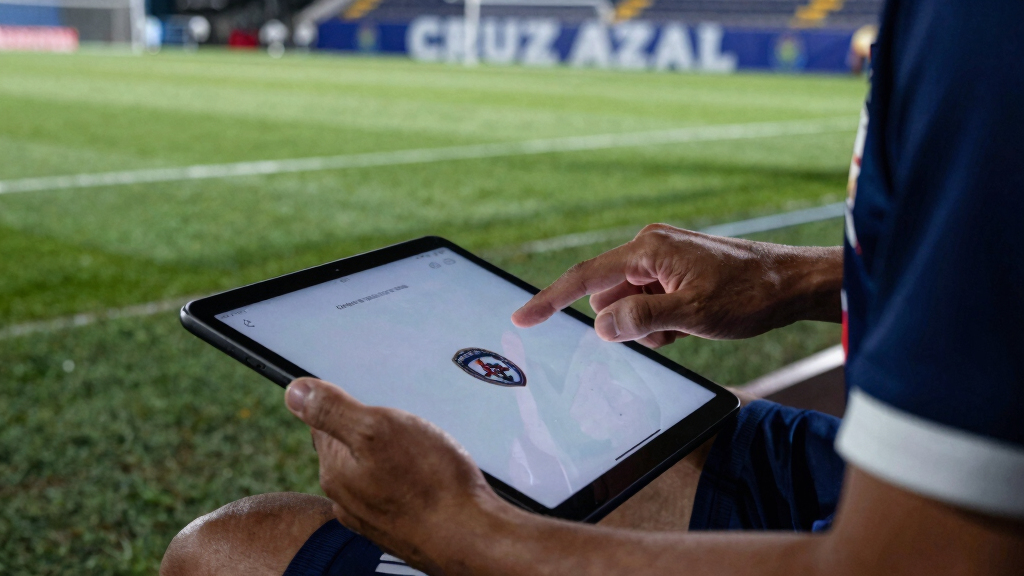 San Luis - Cruz Azul