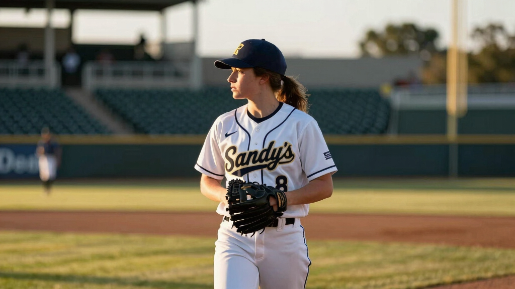 Sandy's 8-inning gem begs the question ... could he be on the move at the Deadline?