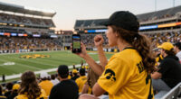 Savannah Bananas at Iowa's Kinnick Stadium: Game 1 updates, highlights