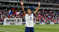 Sergino Dest Credits Fan Support for USMNT Boost