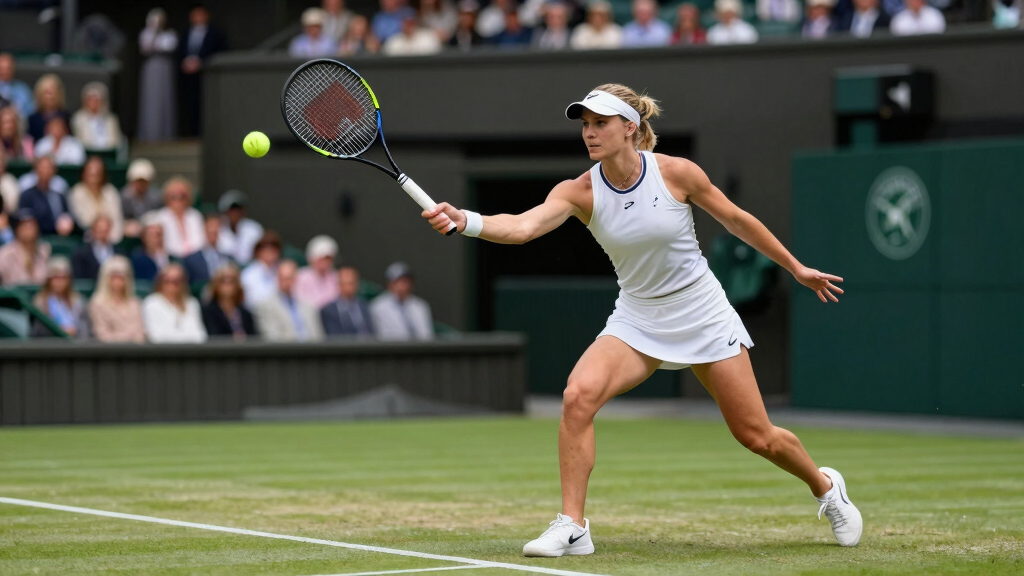 Sinner vs. Zverev: A battle for history in the Wimbledon final