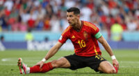 Spain V Belgium