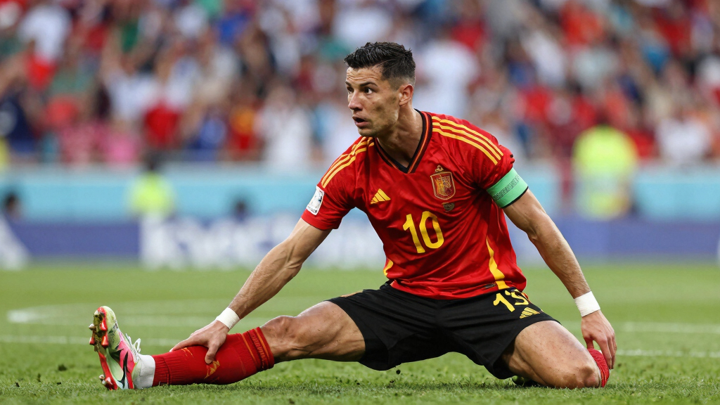 Spain V Belgium