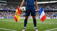 Spain Vs France