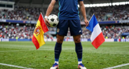Spain Vs France
