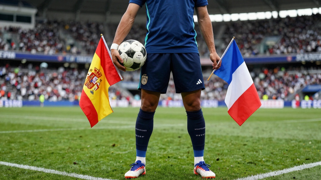 Spain Vs France