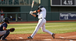 Spread: Detroit Tigers (-1.5)