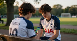 Spurs Vs Mk Dons
