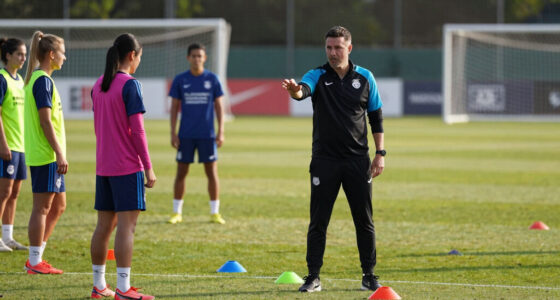 The Giant-Killing Dragons Hoping to End the U.S. World Cup Run