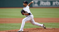 Tigers' Melton has career-high nine strikeouts to top Athletics