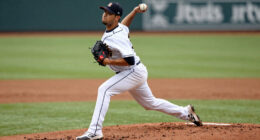 Tigers' Melton has career-high nine strikeouts to top Athletics