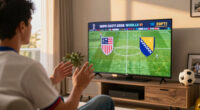 US Beats Bosnia in 2026 World Cup Round of 16