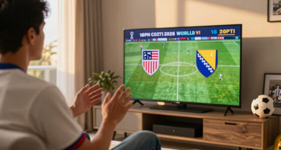 US Beats Bosnia in 2026 World Cup Round of 16