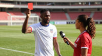 USA's Folarin Balogun criticizes referee's red card in first comments since controversial ruling