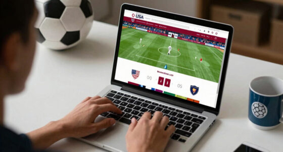 USA Soccer World Cup Match Time Confirmed for Today