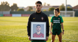 'We want to win World Cup for him' - Portugal carry Jota's memory