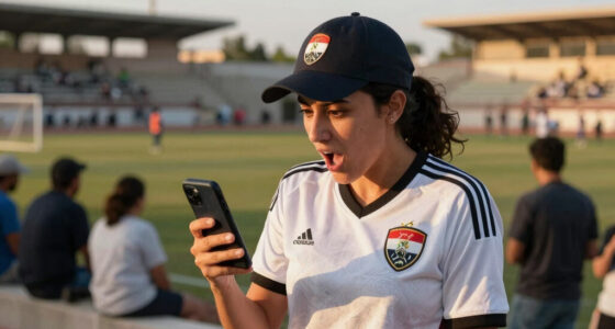 Web Reacts to Egypt as Argentina's Possible Next World Cup Rival