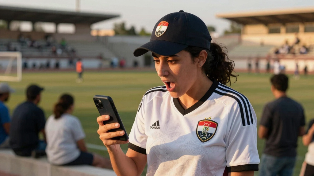 Web Reacts to Egypt as Argentina's Possible Next World Cup Rival