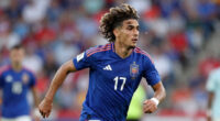 Who is Marc Cucurella? Spain defender with huge hair has World Cup fans wanting to know more