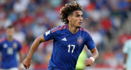 Who is Marc Cucurella? Spain defender with huge hair has World Cup fans wanting to know more