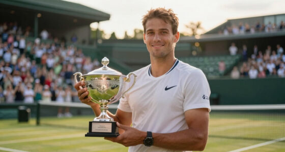 Who Won Wimbledon 2026