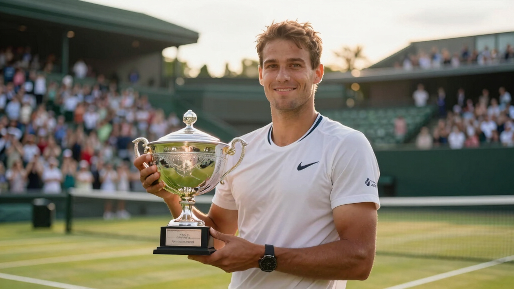 Who Won Wimbledon 2026
