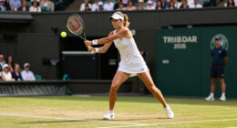 Wimbledon 2026: Taylor Fritz falls in quarterfinals to Alexander Zverev