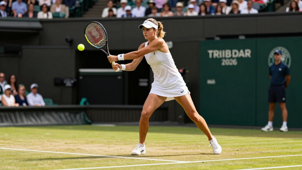 Wimbledon 2026: Taylor Fritz falls in quarterfinals to Alexander Zverev