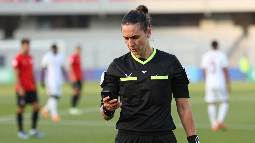 World Cup 2026: Was video replay misused to give red card to USMNT's Folarin Balogun?
