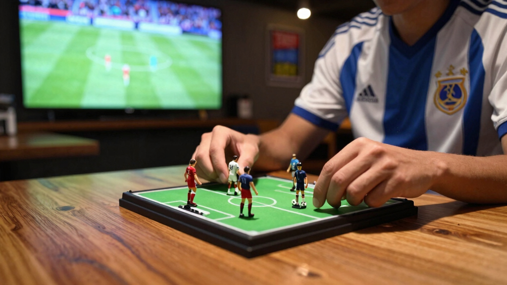 World Cup Game