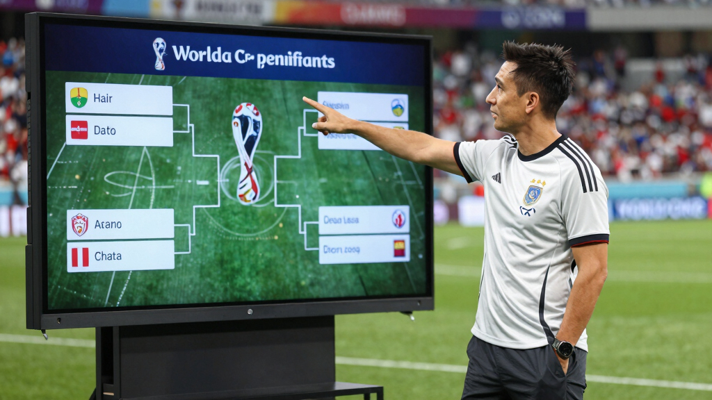 World Cup semifinals bracket predictions: Picking the winners and key players for final four
