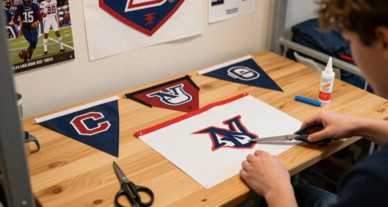 11 Best Sports Fan Dorm Decor in 2026